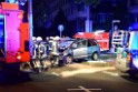 Schwerer VU Koeln Raderthal Bonnerstr Raderthalguertel P053